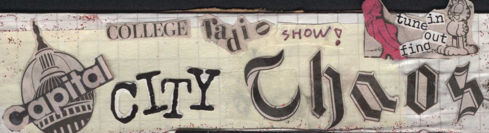 Capitol City Chaos